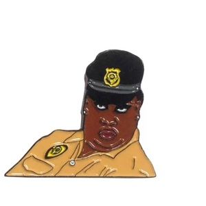 Latrice Royal Rupauls drag race pin ***NEW***